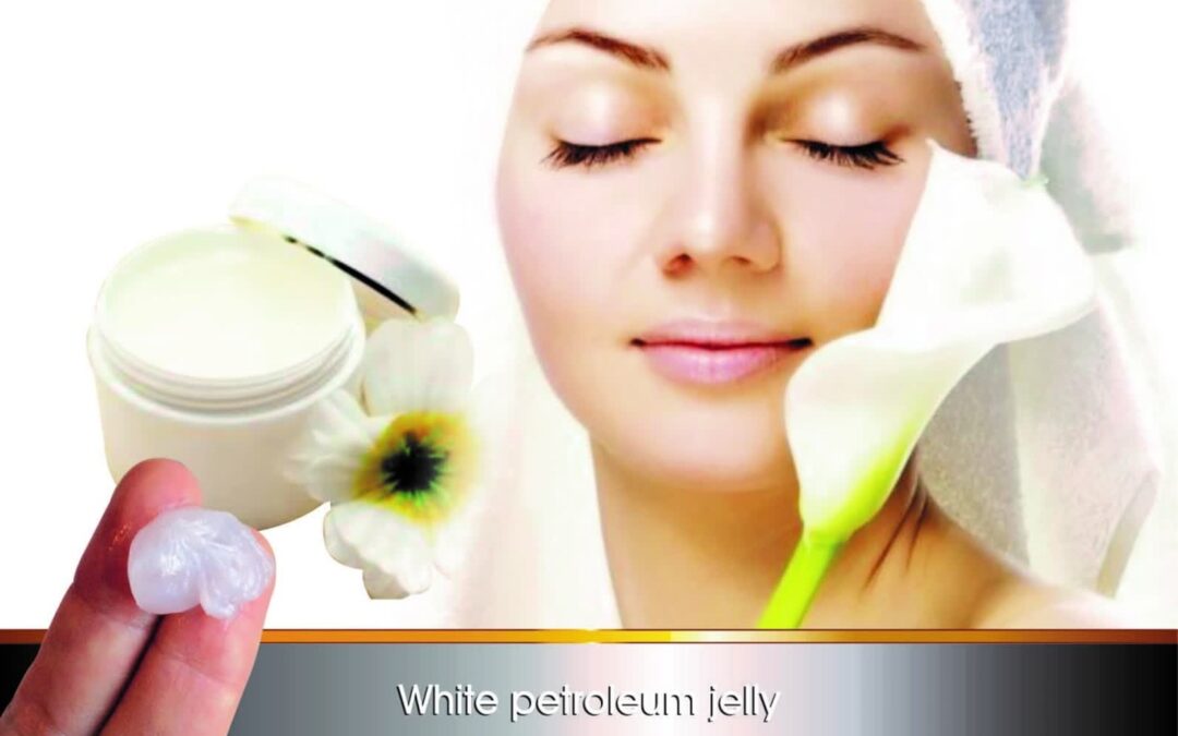 SNOW WHITE PETROLEUM JELLY